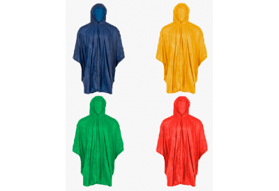 Highlander Lightweight Hooded Poncho